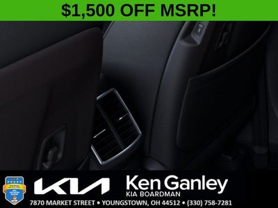 2026 Kia Sportage SX