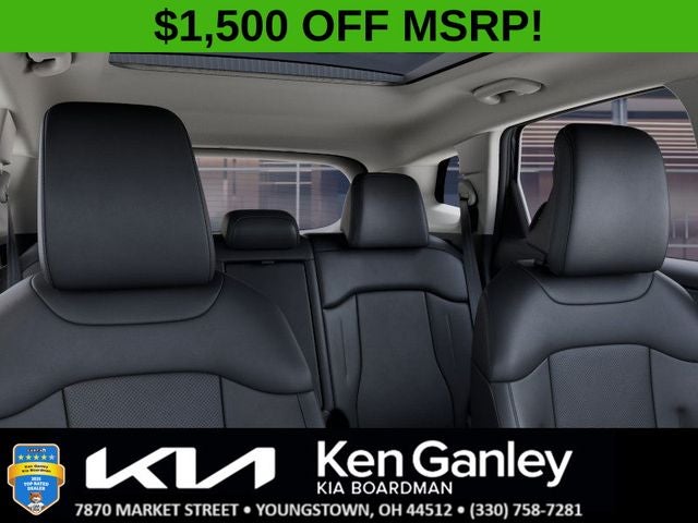 2026 Kia Sportage SX