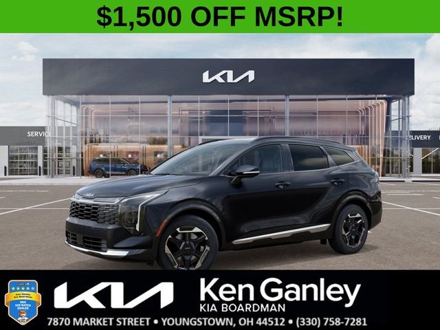 2026 Kia Sportage SX