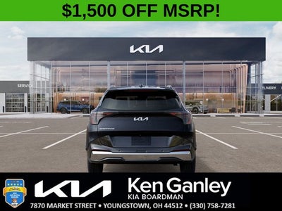 2026 Kia Sportage SX