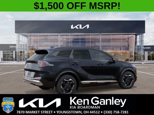 2026 Kia Sportage SX