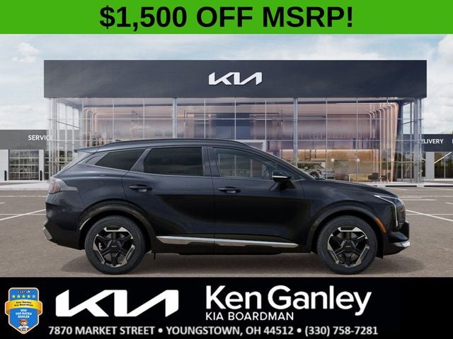 2026 Kia Sportage SX