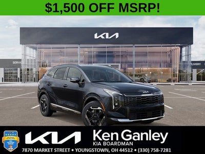 2026 Kia Sportage SX