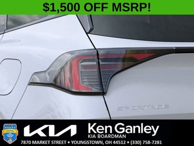 2026 Kia Sportage SX-Prestige