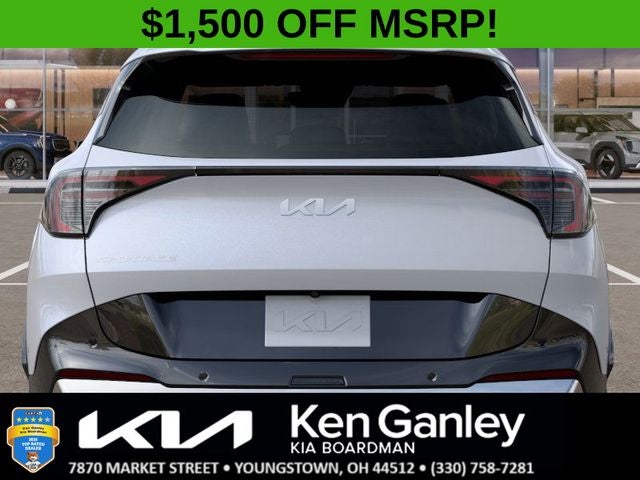 2026 Kia Sportage SX-Prestige