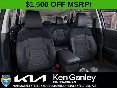 2026 Kia Sportage SX-Prestige