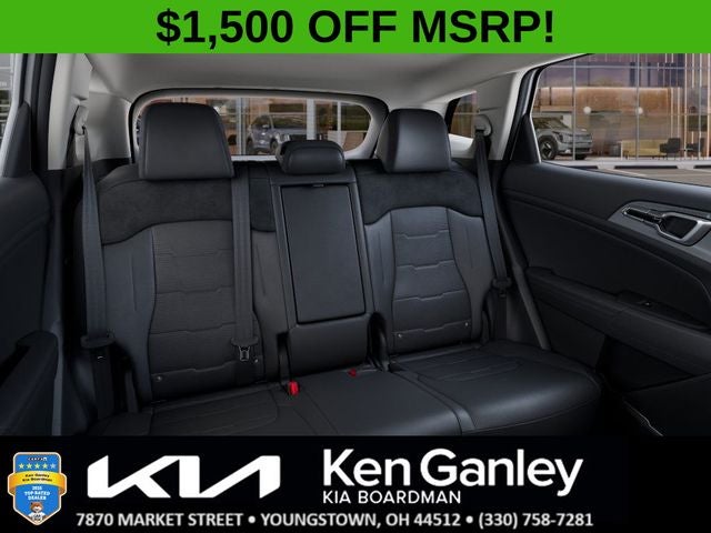 2026 Kia Sportage SX-Prestige