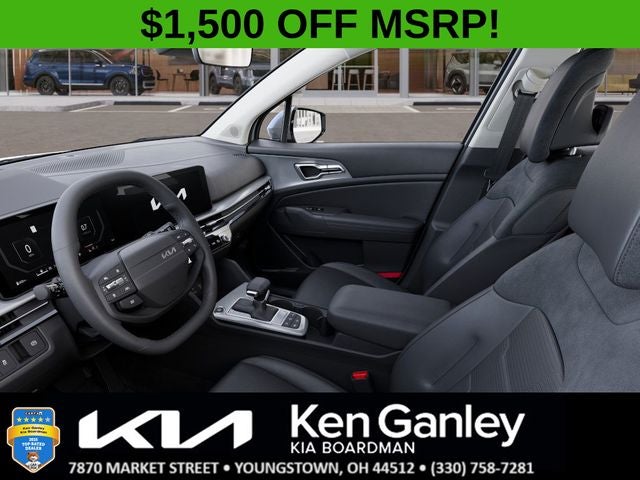2026 Kia Sportage SX-Prestige