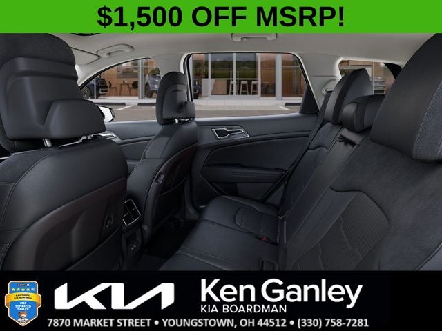 2026 Kia Sportage SX-Prestige