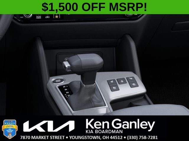 2026 Kia Sportage SX-Prestige