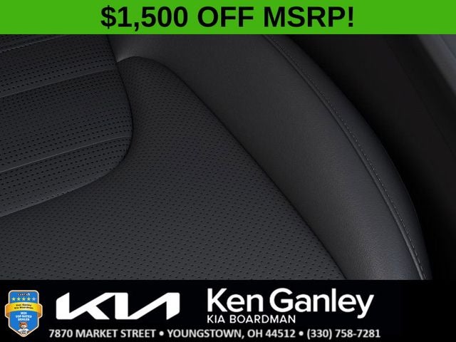 2026 Kia Sportage SX-Prestige