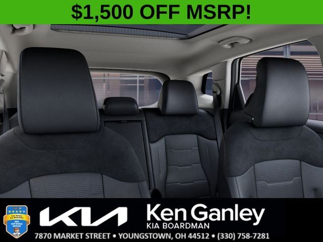 2026 Kia Sportage SX-Prestige