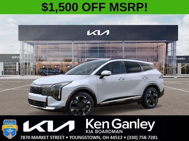 2026 Kia Sportage SX-Prestige