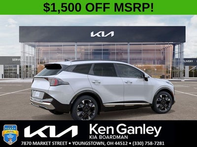 2026 Kia Sportage SX-Prestige