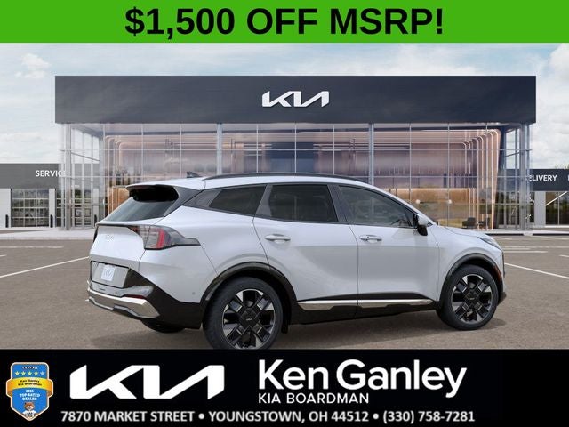 2026 Kia Sportage SX-Prestige