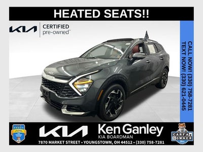 2024 Kia Sportage SX-Prestige