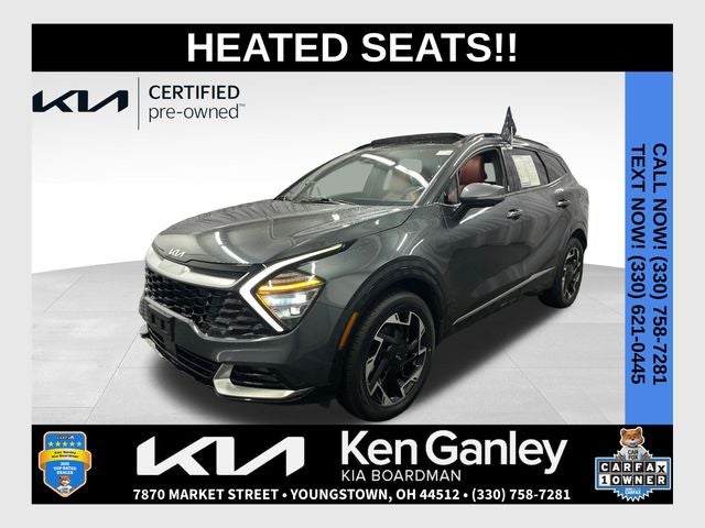 2024 Kia Sportage SX-Prestige