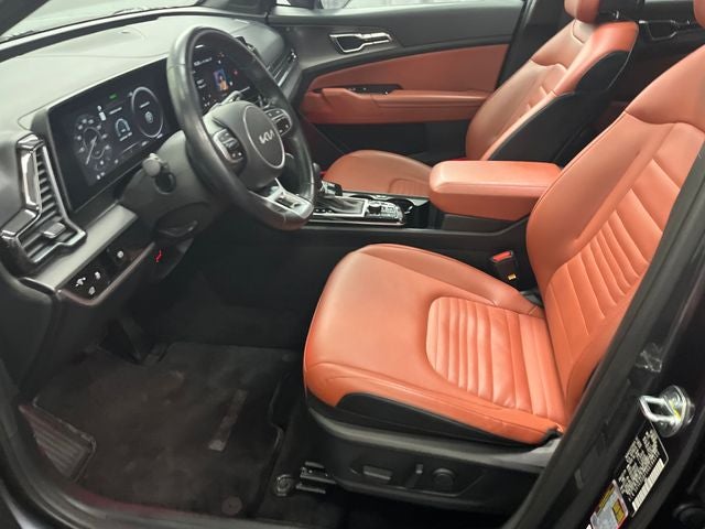 2024 Kia Sportage SX-Prestige