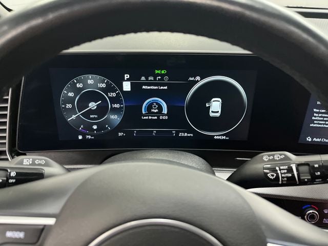 2024 Kia Sportage SX-Prestige