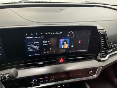 2024 Kia Sportage SX-Prestige