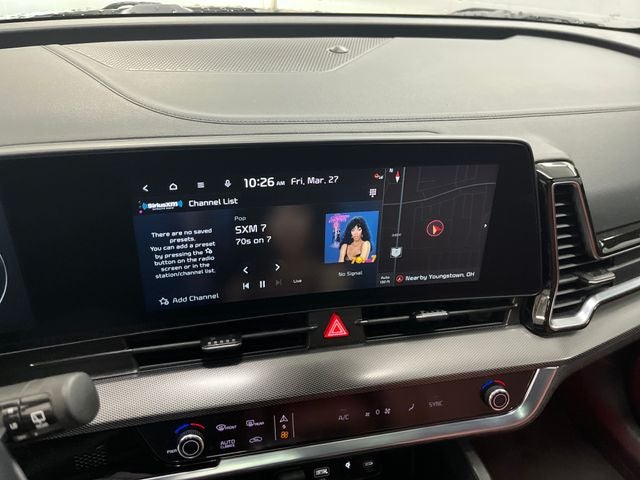 2024 Kia Sportage SX-Prestige