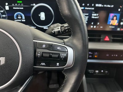 2024 Kia Sportage SX-Prestige