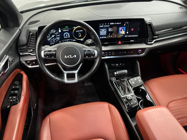 2024 Kia Sportage SX-Prestige