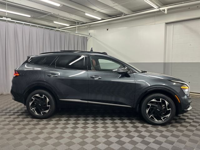 2024 Kia Sportage SX-Prestige