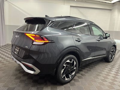 2024 Kia Sportage SX-Prestige