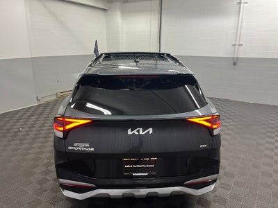2024 Kia Sportage SX-Prestige