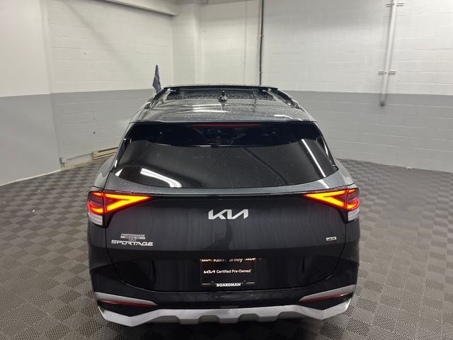 2024 Kia Sportage SX-Prestige