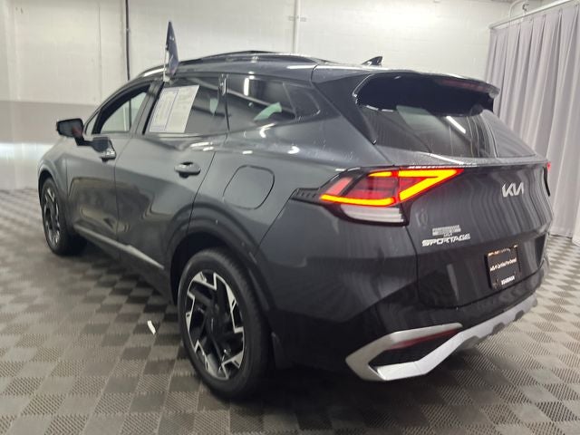 2024 Kia Sportage SX-Prestige