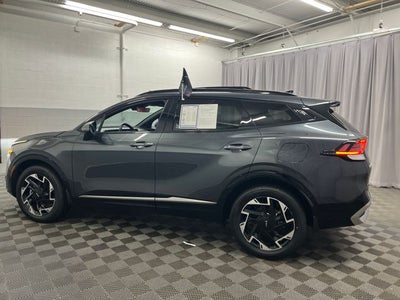 2024 Kia Sportage SX-Prestige