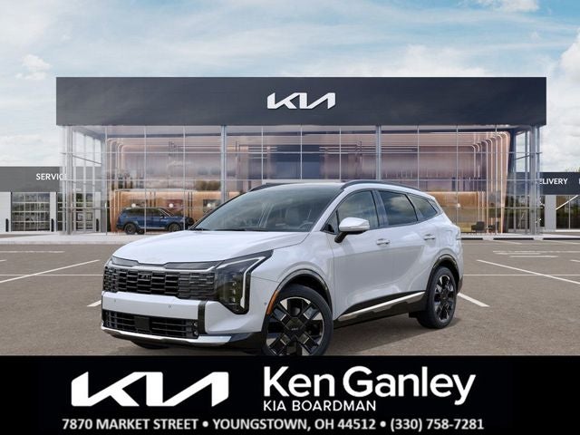 2026 Kia Sportage SX-Prestige