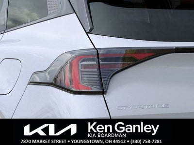 2026 Kia Sportage SX-Prestige