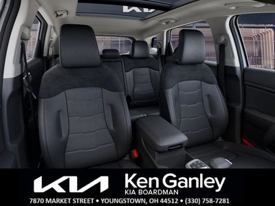 2026 Kia Sportage SX-Prestige