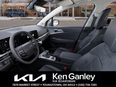 2026 Kia Sportage SX-Prestige