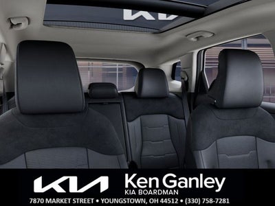 2026 Kia Sportage SX-Prestige