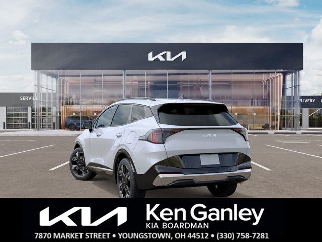 2026 Kia Sportage SX-Prestige