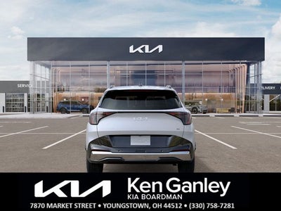 2026 Kia Sportage SX-Prestige