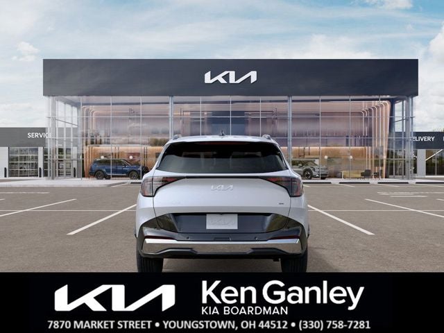 2026 Kia Sportage SX-Prestige