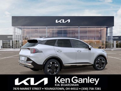 2026 Kia Sportage SX-Prestige