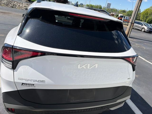 2023 Kia Sportage X-Line