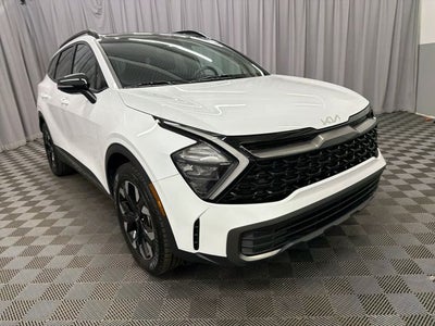 2023 Kia Sportage X-Line