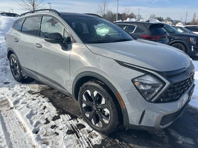 2023 Kia Sportage X-Line