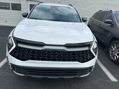 2023 Kia Sportage X-Line