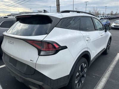 2023 Kia Sportage X-Line