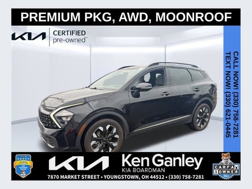 2023 Kia Sportage X-Line