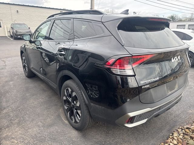 2023 Kia Sportage X-Line