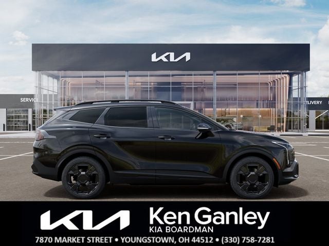 2026 Kia Sportage X-Line
